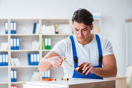 專業(yè)家具安裝與維修服務